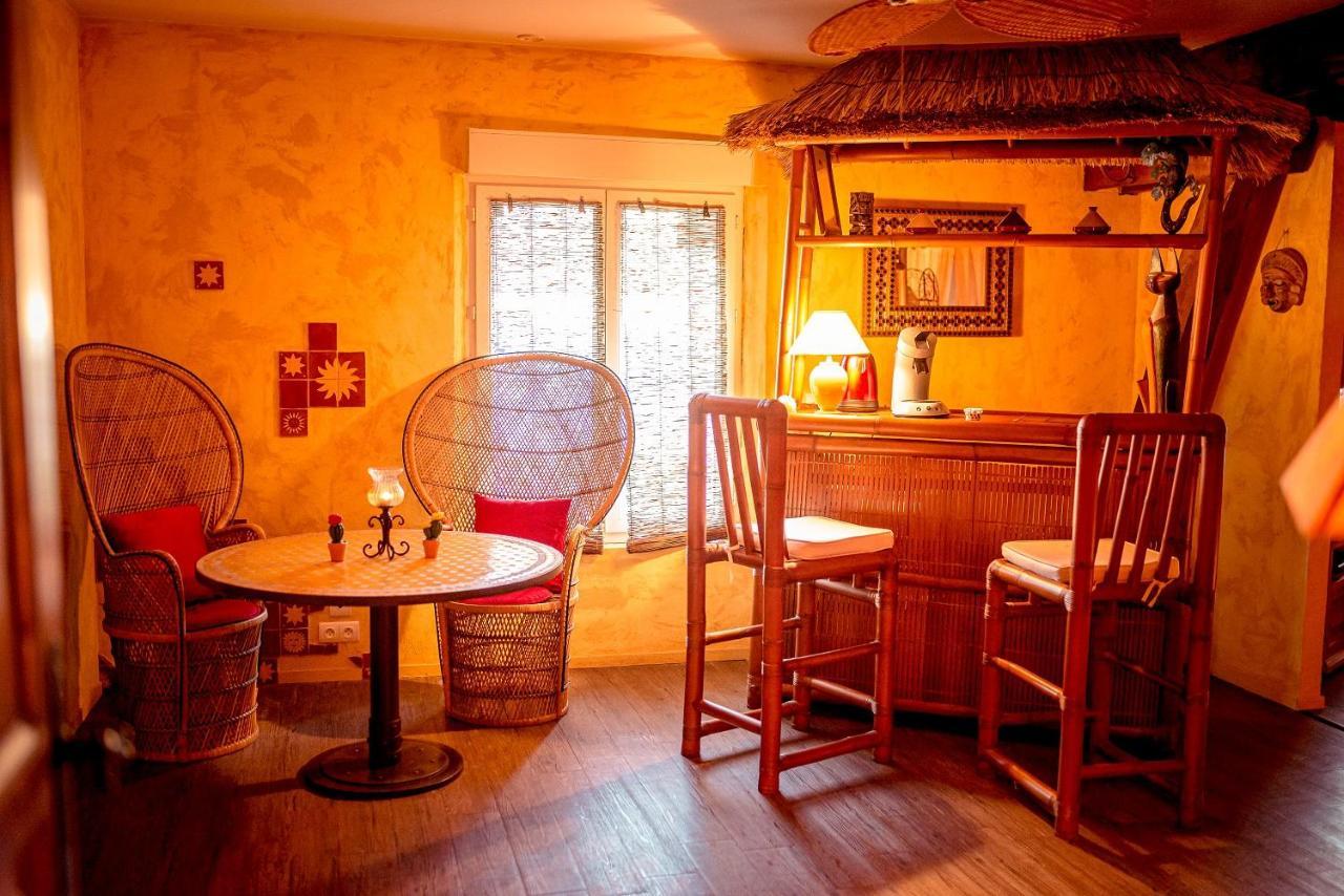 Themericourt Domaine De La Croix Du Vexin B&B 외부 사진