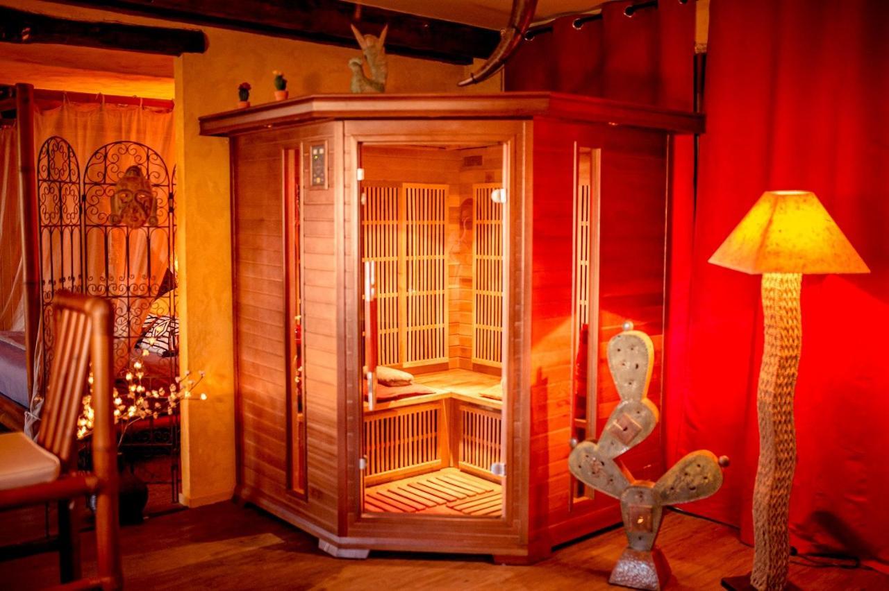 Themericourt Domaine De La Croix Du Vexin B&B 외부 사진