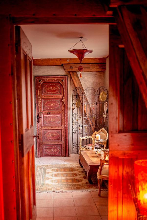 Themericourt Domaine De La Croix Du Vexin B&B 외부 사진